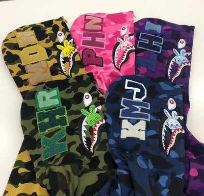 New Jeans Camo Set